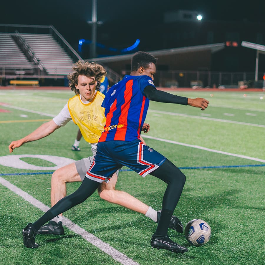 Soccer Intramural Sport