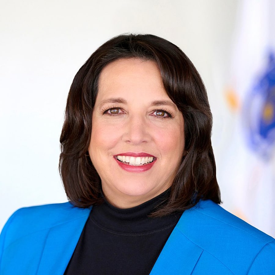 Lieutenant Governor of Massachusetts Kim Driscoll