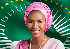 Fatima Kyari Mohammed Portrait