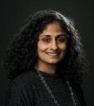 Pratima Prasad, Interim Dean