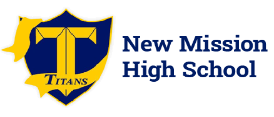 New Mission High School Logo