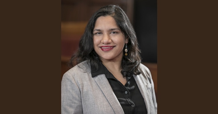 Cambridge Mayor Sumbul Siddiqui 