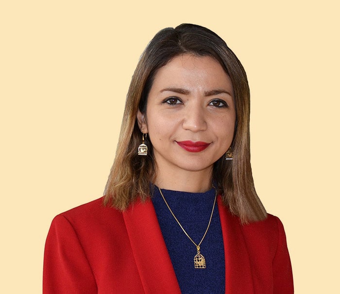 Fahimeh Rahmanniyaychomachaei, Assistant Professor, Management Science & Info Sys