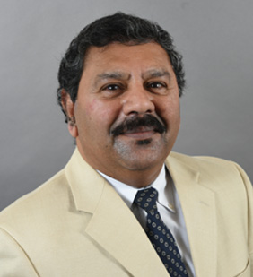 Bala Sundaram, VP for Research