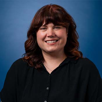 Bethany Tuller, Assistant Director, Student Activities, Student Life Office