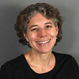 Christa Kelleher, Research and Policy Director, Center for Women in Politics