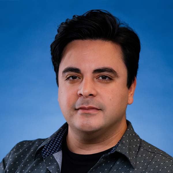 Christian Rivera, Assistant Professor, School for the Environment Dean's Office