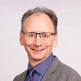 Dennis Swinford, Director of Campus Master Planning