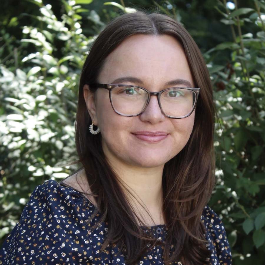 Elisa Guerrero, Community Engagement Manager, Sustainable Solutions Lab