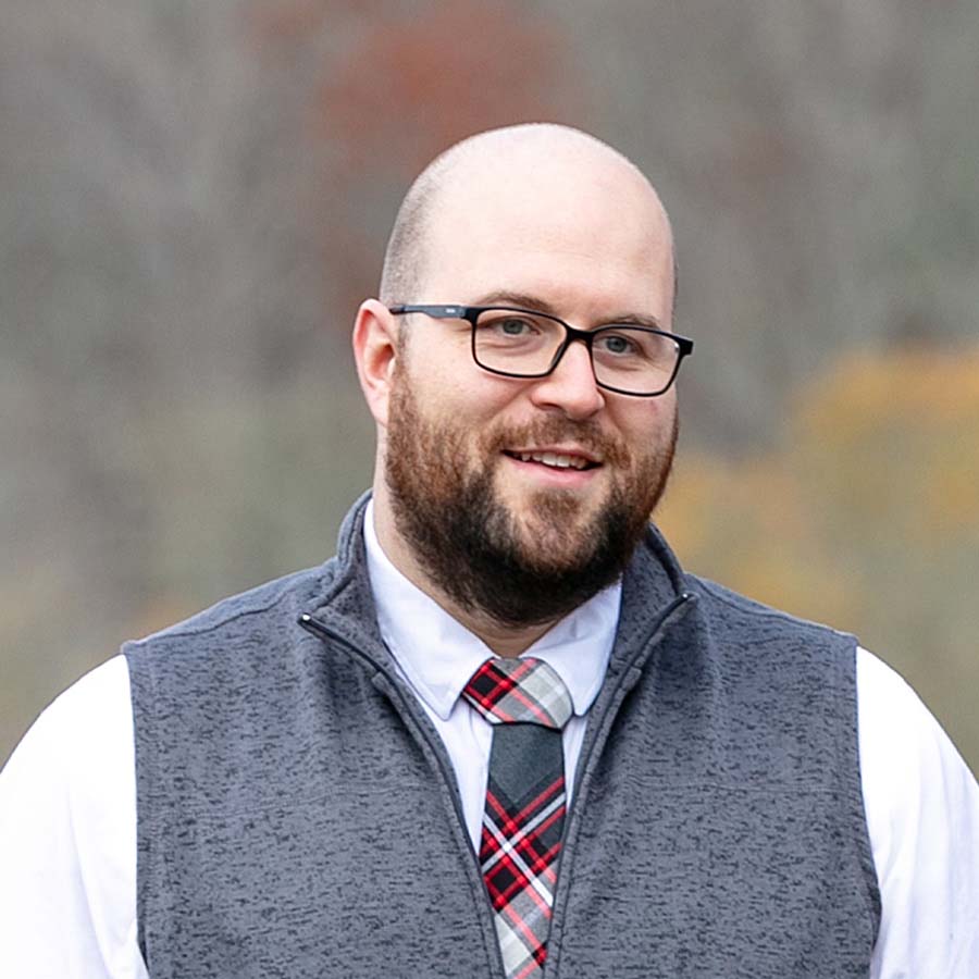 John Mazzarella, Assistant Vice Chancellor, IT Client Services, IT