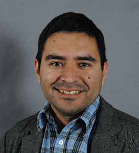 Luis Jimenez, Associate Professor, Political Science