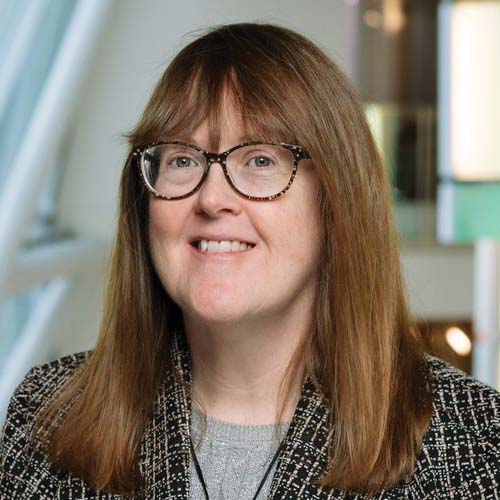 Maureen Scully, Professor of Management & Sherry H. Penney Chair in Leadership, Management