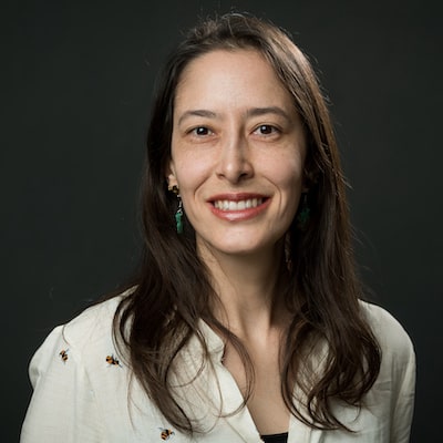 Mayra Cadorin Vidal, Assistant Professor, Biology