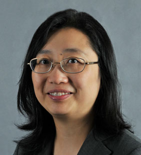 Peng Xu, Department Chair, Management Science & Info Sys