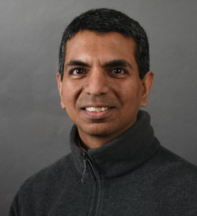 Rahul Kulkarni, Department Chairman, Physics