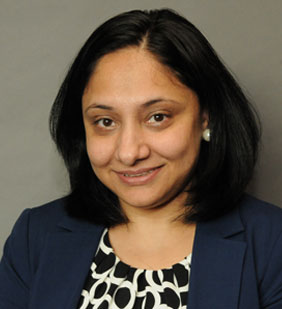 Romilla Syed, Grad Prog Dir/Assoc Professor, Management Science & Info Sys