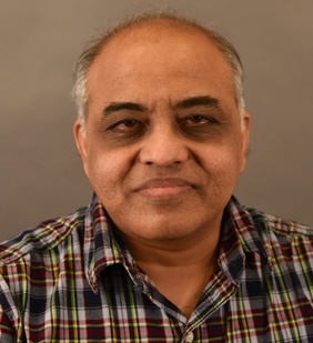 Sripad Motiram,  Associate Professor, Economics