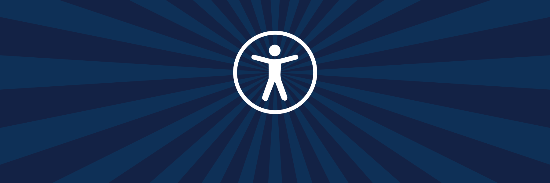 Digital Accessibility banner