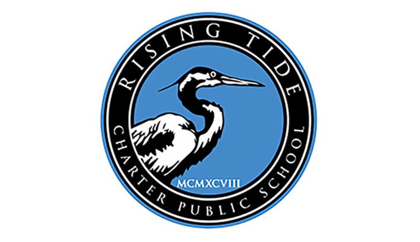 Rising Tide Charter Public Schools logo