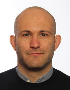 Olivier Del Fabbro Headshot